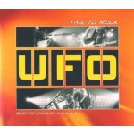 Ufo - Time To Rock - Best Of Singles CD – Hledejceny.cz