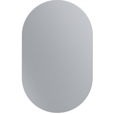 Erga Oval 50 x 80 cm ERG-V01-OVAL-5080-CL – Hledejceny.cz