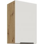Stolarz-Lempert Kuchyňská skříňka Aria WH-AR - horní 45 G-72 1F – Hledejceny.cz