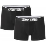 Camp David černá 2 kusy – Zboží Mobilmania