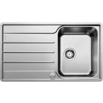 Blanco Lemis 45 nerez kartáčovaný – Hledejceny.cz