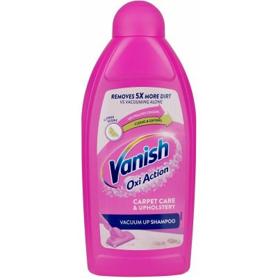 Vanish Oxi Action na koberce ruční čištění 500 ml – Zboží Dáma