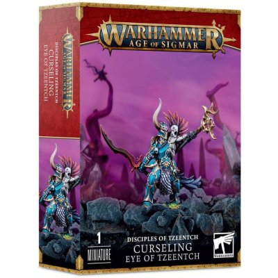 GW Warhammer Age of Sigmar Cursling Eye of Tzeentch – Zbozi.Blesk.cz