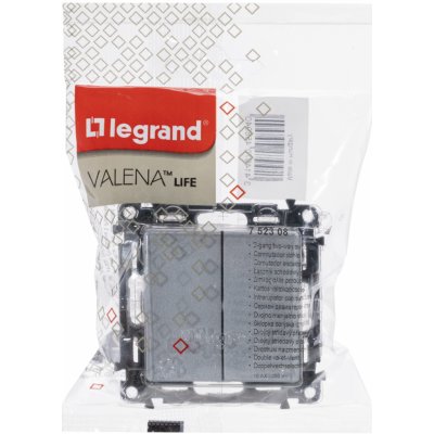 Legrand 752308 – Zboží Mobilmania