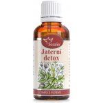 Serafin Jaterní detox směs z pupenů 50 ml – Hledejceny.cz