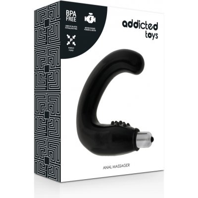 Addicted Toys Anal Massager – Zbozi.Blesk.cz