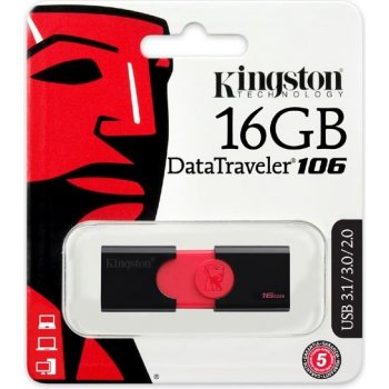 Kingston DataTraveler 106 16GB DT106/16GB