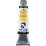 Van Gogh Olejová barva 40 ml Naples Yellow Deep – Hledejceny.cz