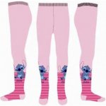 Exity Dívčí punčocháče Stitch Světle růžová – Sleviste.cz