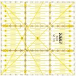 Rastrové pravítko OLFA OTE 15x15 cm – Hledejceny.cz
