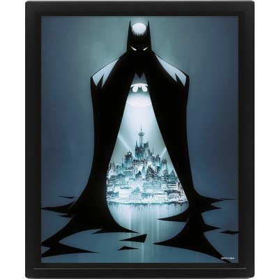 3D obraz Batman - Gotham protector - EPEE Merch