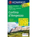 55 Cortina ď Ampezzo mapa 55