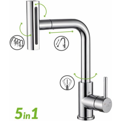 Laveo Rotaro BLR 069D – Hledejceny.cz