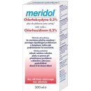 Meridol Chlorhexidine 0,2 % ústní voda 300 ml