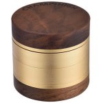 Champ High dřevěná drtička čtyřdílná ø 62 mm – Zboží Dáma