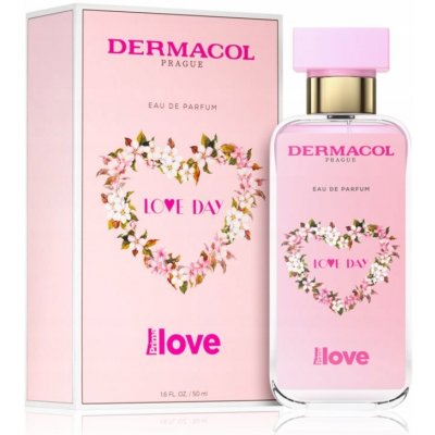Dermacol Love Day parfémovaná voda dámská 50 ml – Hledejceny.cz
