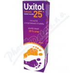 Uxitol 25 Softwalk balzám na paty 50 ml – Zboží Dáma