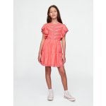 GAP dětské šaty s krajkou oranžová – Zbozi.Blesk.cz