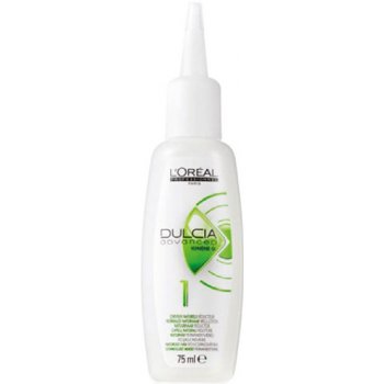 L'Oréal Dulcia Advanced Tonique trvalá ondulace pro přírodní vlasy 1 Tonique 75 ml