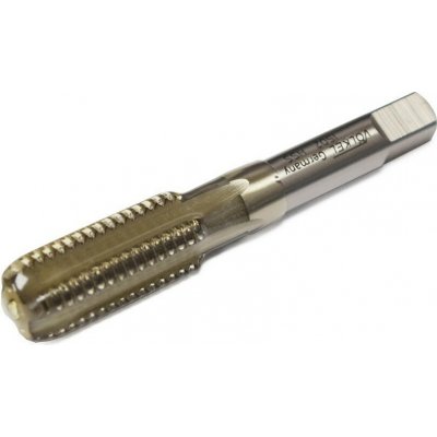 Závitník sadový M 13x1,5 (jemné) č.2 HSS-G DIN2181 , VOLKEL 26351-2 – Zboží Mobilmania
