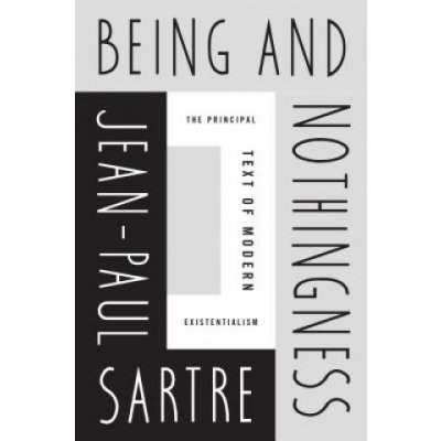 Being and Nothingness Sartre Jean-PaulPaperback – Hledejceny.cz