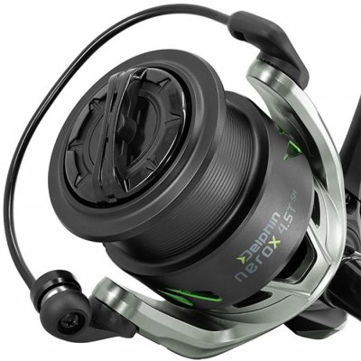 Cívka Delphin Nerox 4.5T SH aluminium – Zboží Dáma