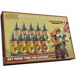 Army Painter Speedpaint Metallic Set 2.0 – Sleviste.cz