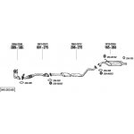 Bosal BS 255-335 – Hledejceny.cz