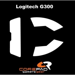 COREPAD Skatez for Logitech G300