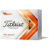 Golfový míček Titleist Velocity Matte 2022