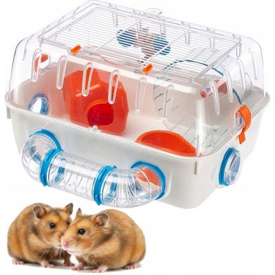 Ferplast Combi 1 40,5 x 29,5 x 22,5 cm – Zboží Dáma