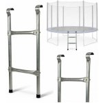Leansport schůdky k trampolínám 86 cm – Zbozi.Blesk.cz