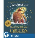 Ledová obluda - David Walliams - Lábus Jiří – Hledejceny.cz