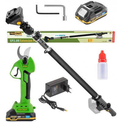 Procraft SES32Li + EP2.0 – Zboží Mobilmania