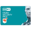 ESET Family Security Pack, 3 lic. 1 rok update (EFSP003N1)