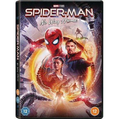 Spider-Man: Bez domova DVD – Sleviste.cz