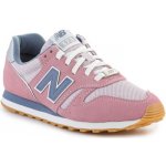 New Balance tenisky WL373OC2 růžová – Zboží Dáma