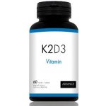 My Power Way Vitamín K2D3 OSTEO PLUS 60 kapslí – Hledejceny.cz