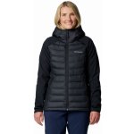 Columbia Powder Lite II Hooded Jacket černá – Zboží Dáma