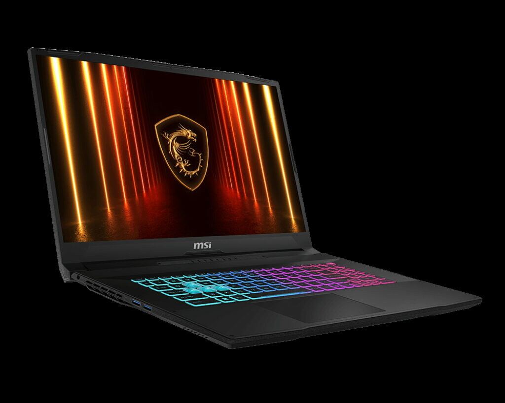 MSI Katana 17 HX B14WEK-267CZ