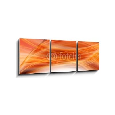 Obraz 3D třídílný - 150 x 50 cm - abstract elegant background design with space for your text abstraktní elegantní design pozadí s prostorem pro váš text – Zboží Mobilmania