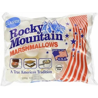 Rocky Mountain Marshmallows 300 g – Zboží Dáma