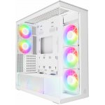 ARCTIC Xtender White transparent window w/o GPU ACPCC00014A – Zboží Živě