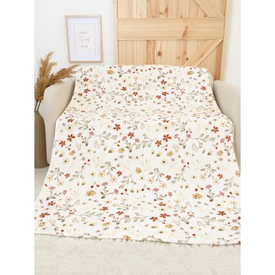 MKLuzkoviny.cz deka mikroplyš Exclusive Vanessa béžová 150x200 – Sleviste.cz