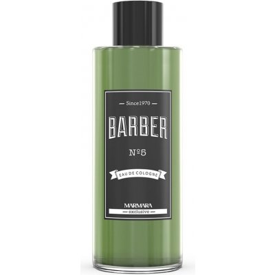 Marmara Barber No.5 Eau De Cologne 500 ml – Hledejceny.cz