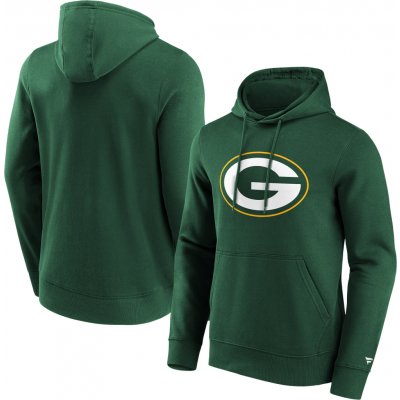 Fanatics mikina Green Bay Packers NFL Primary Logo Graphic Hoodie – Sleviste.cz