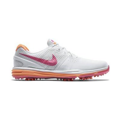 Nike W Lunar Control Wmn white/orange/pink – Zboží Mobilmania