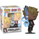 Funko POP! 1382 Animation: Boruto - Boruto Momoshiki Transformation Limited Glow Chase Edition – Hledejceny.cz