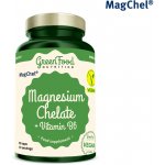 GreenFood Nutrition Magnesium Citrate 90 kapslí – Hledejceny.cz