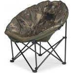 Nash Křeslo Bank Life Moon Chair Camo – Zboží Mobilmania